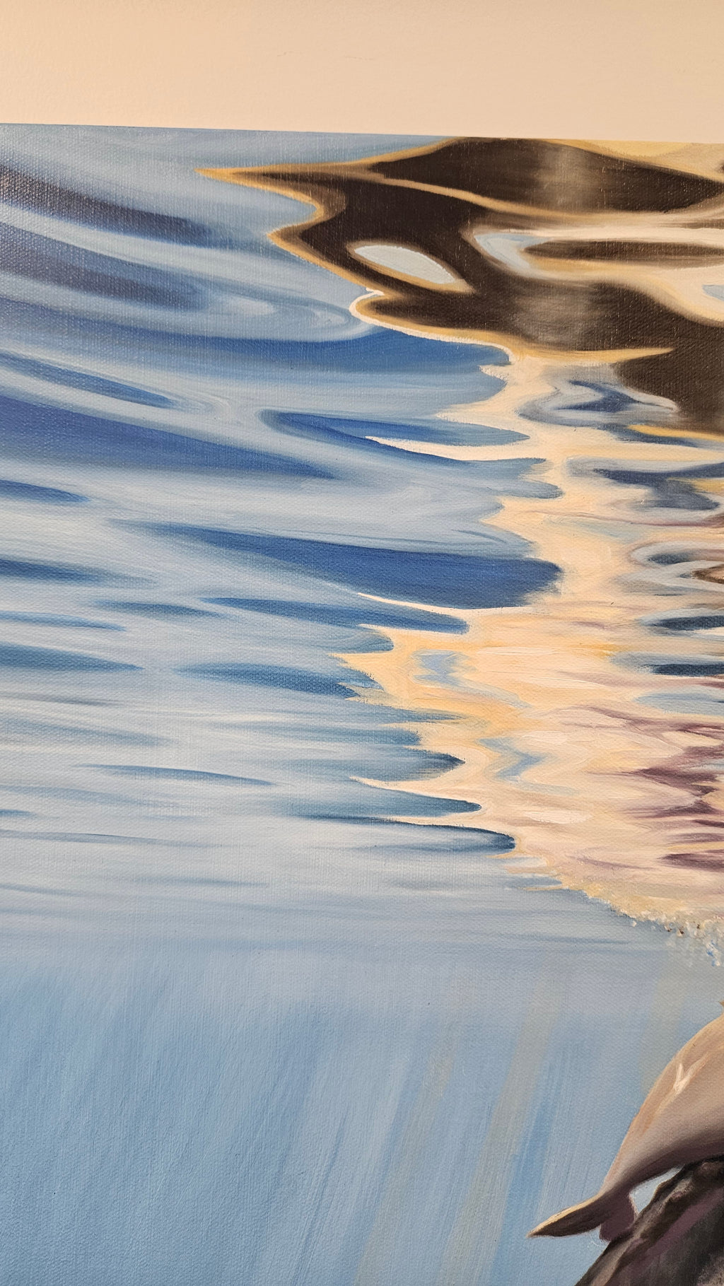 "Breathe"