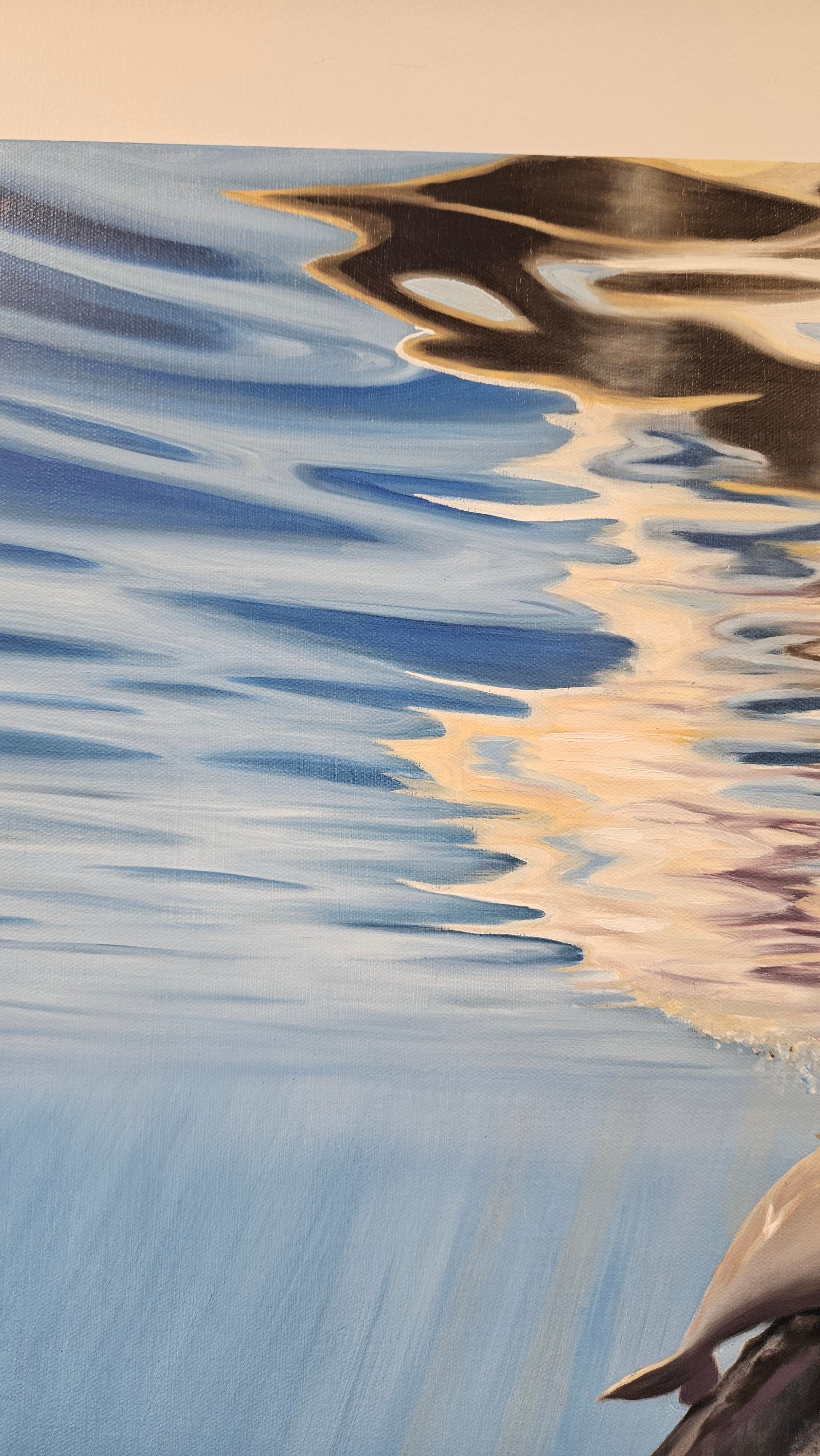 "Breathe"
