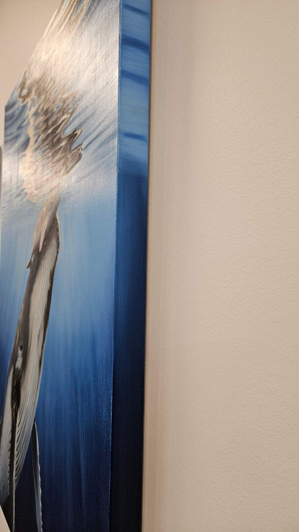 "Breathe"