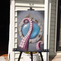 "Mischievous Octopus"