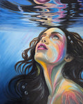 "Awareness" - 24: x 30"